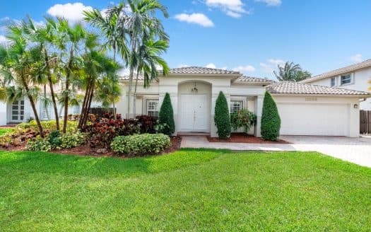 Waterfront Estate on Doral Isle