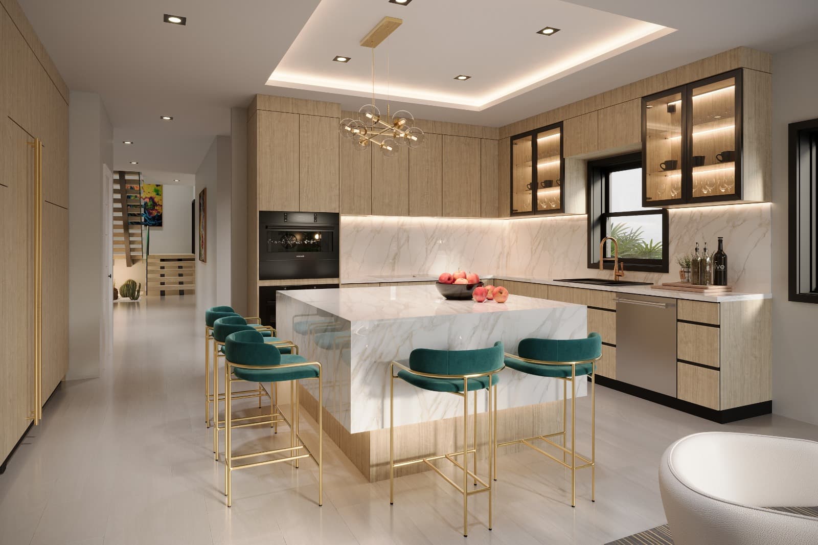Serenity Twin Homes — New Construction Luxury Townhome - 6